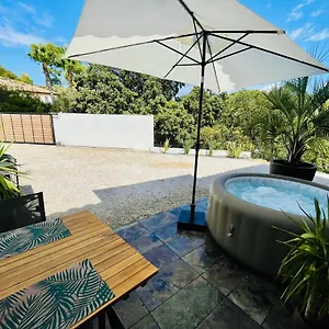 Appartement Les Oliviers Privatif, Bandol